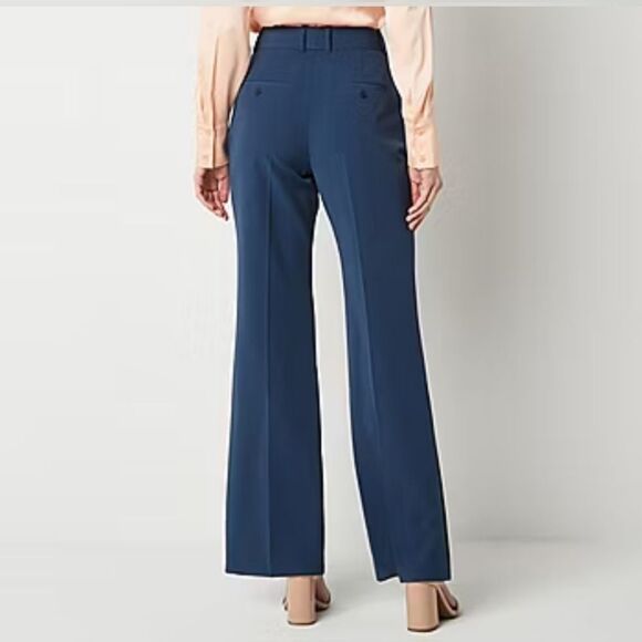 NEW WORTHINGTON Modern Fit Trouser NWT Size 16P - Picture 3 of 5
